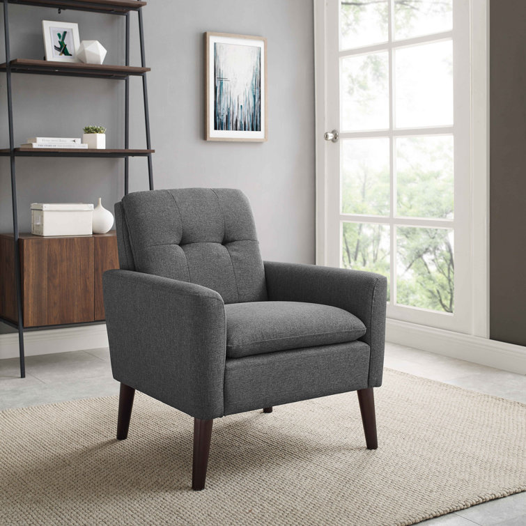 Mercury Row® Bopp Upholstered Armchair & Reviews - Wayfair Canada